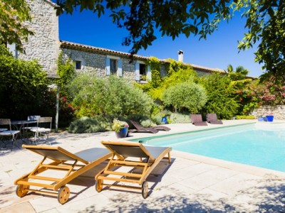 Cabins, Cottages & Chateaux in France from One Off Places - Spring and Summer Availability